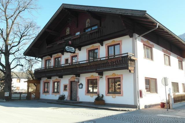Gassnerwirt Radfeld Hotel Kültér fotó