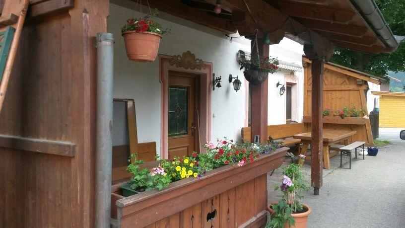 Gassnerwirt Radfeld Hotel Kültér fotó