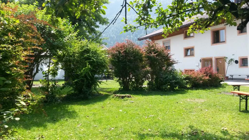 Gassnerwirt Radfeld Hotel Kültér fotó