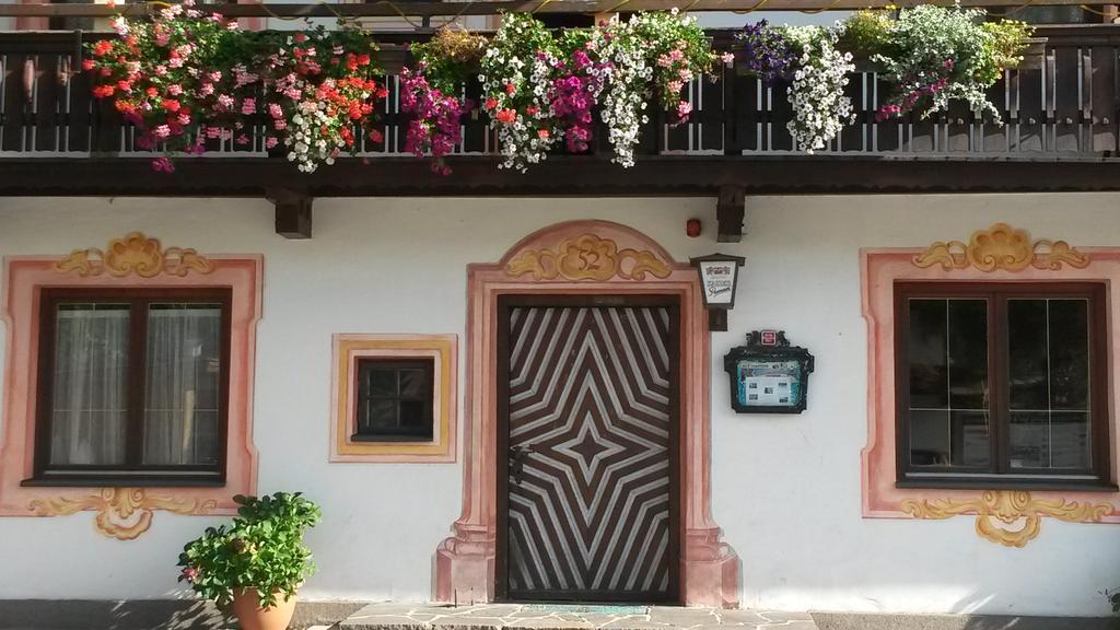 Gassnerwirt Radfeld Hotel Kültér fotó