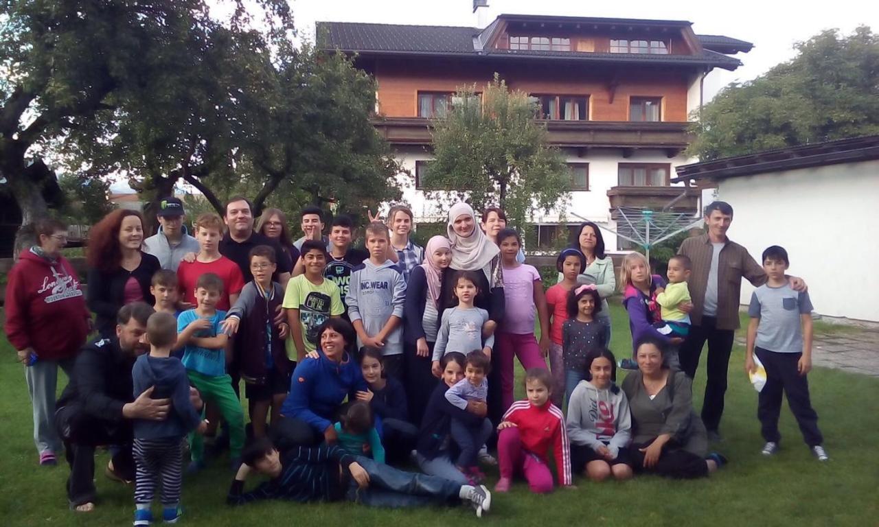 Gassnerwirt Radfeld Hotel Kültér fotó