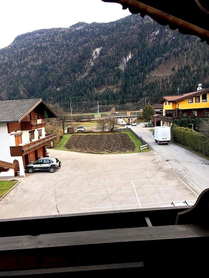 Gassnerwirt Radfeld Hotel Kültér fotó
